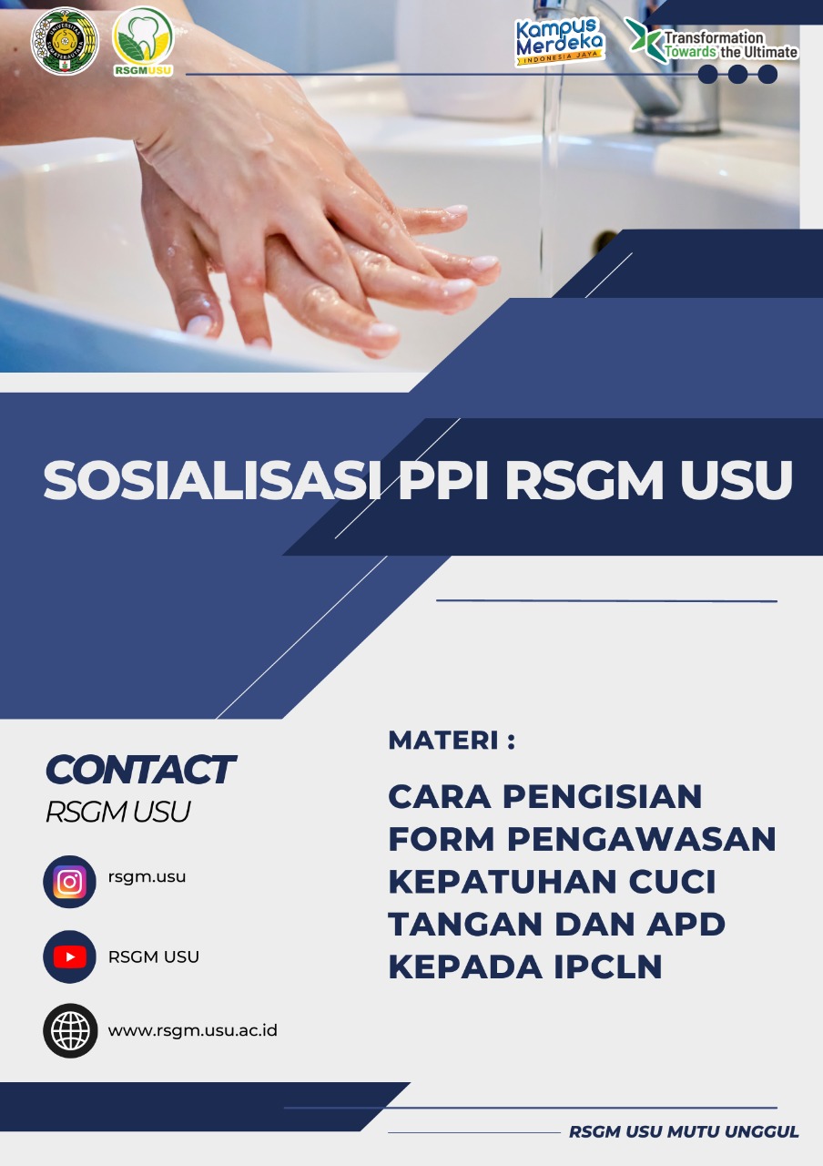 Sosialisasi Tim PPI yang akan Diselenggarakan Pada Bulan Januari